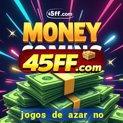 jogos de azar no brasil lei